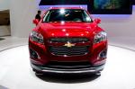 Chevrolet Trax 2013 года